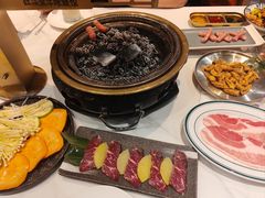 -红沃鳗鱼黑牛烤肉店(不老街店)