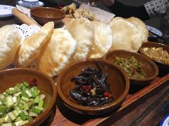 老醋丸子-关中道陕味艺术餐厅(西岳庙店)