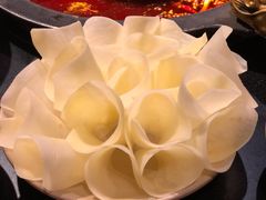 功夫土豆片-蜀大侠火锅(建设路第五大道店)
