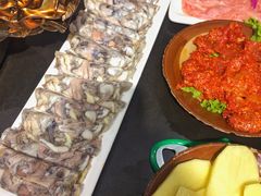 乌鸡卷-临江门重庆老火锅(德新里店)