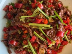 -雀蓝川菜(奥体广场店)