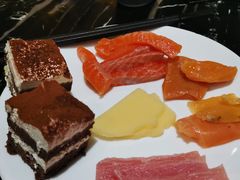 -泰山宝盛大酒店·八珍轩自助餐