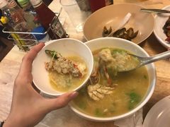 -拉威海鲜市场