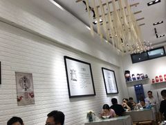 大堂-大嘻咹biangbiang面(历史博物馆店)