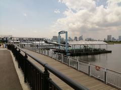 -台场海滨公园船码头