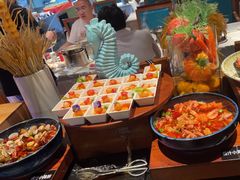 -领鲜活海鲜榴莲自助火锅(东门店)