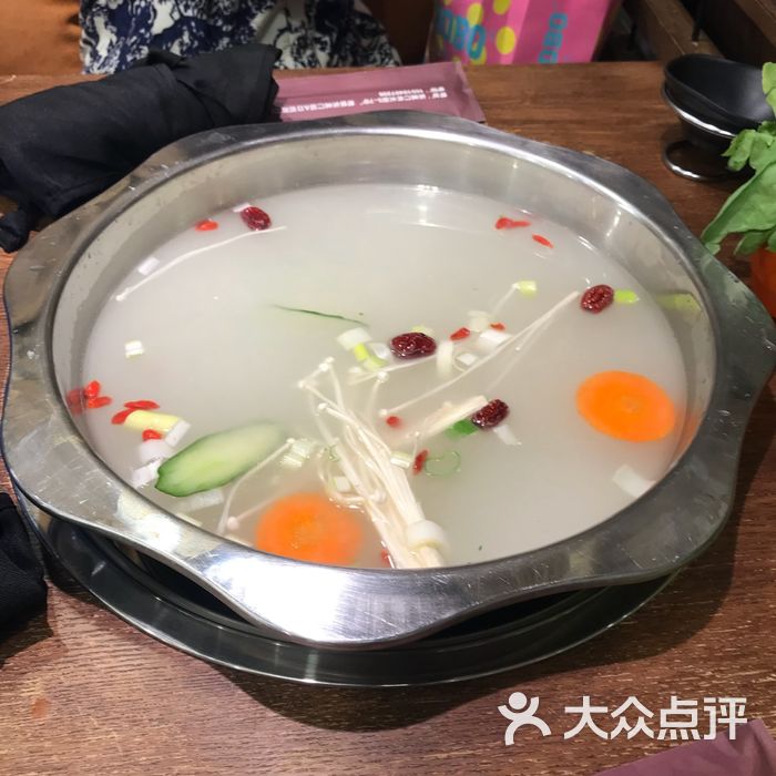 牛串门串串香牛骨汤清汤锅底图片-北京串串香-大众点评网