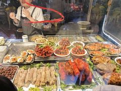 -正宁路小吃夜市