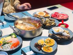 -喜庭海鲜自助(北辰三角洲北辰荟店)