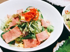 培根沙拉-鲤·鮨KOISUSHI