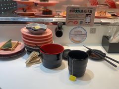 -争鲜回转寿司(通州万达店)