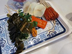 -张正麻辣串(包河万达店)