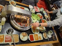 -梨花自助烤肉(天河城店)