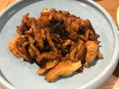 鱼香肉丝-新白鹿餐厅(城西银泰城店)