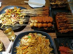 -陈家小肉串
