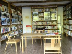 大堂-驿舍·民國老营房院子私房菜(科学会堂店)