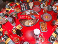 -谭鸭血老火锅(漳州路店)