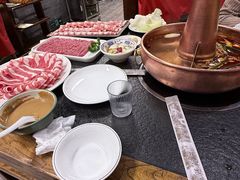 -仁和四季涮肉馆(天坛南门店)
