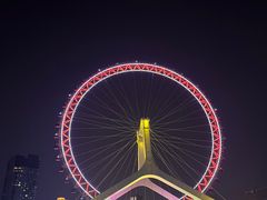 -天津之眼摩天轮