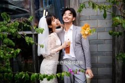 点击看大图 -色色婚纱摄影(大沥旗舰店)