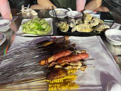 -一九烧烤(莱山区初家店)
