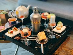 下午茶拼盆-池畔酒吧 WET Bar