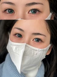 点击看大图 -柴小姐美睫美甲