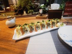 -森味薪火烧•烧鸟居酒屋•日本料理(望京店)