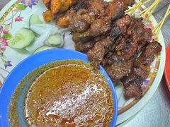 -黄亚华小食店(Jalan Alor)