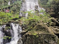 -藏龙百瀑风景区