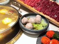 -牛人日志·鲜牛肉骨汤火锅(万科里瑧店)