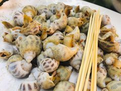 盐焗花螺-揭阳钟记小食(福田新村店)