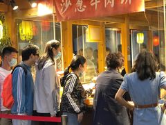 门面-沙州食驿·非遗小吃夜市