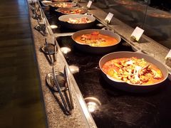 自助取餐区-解放碑威斯汀酒店-知味国际美食餐厅