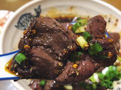血旺-杨三孃跷脚牛肉(玉双路店)