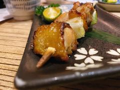 -酒窝烧鸟(科华街店)