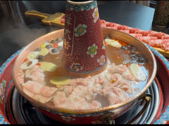 -羊大爷涮肉(亮马桥店)