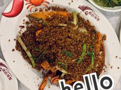 避风塘炒蟹-桥底辣蟹(谢斐道店)