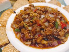 -清真·尚穆回回香清真餐厅(工人新村店)