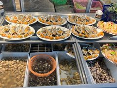 -车头老二大排档