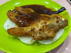 排骨年糕-北万新包子店(淮海店)