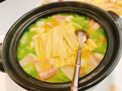 三鲜烫鲜腐竹-圆苑(淮海路店)