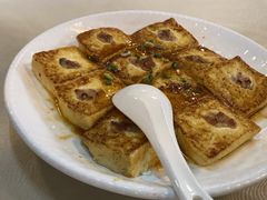 客家煎酿豆腐-张记旺角食街(动物园店)