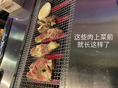 -马路牙子地桌烤肉(工体店)