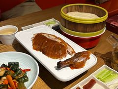 -京采烤鸭清真餐厅(金桥店)