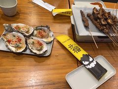 -木屋烧烤(龙湖天街店)