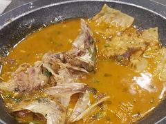 -大清花饺子(山庄店)