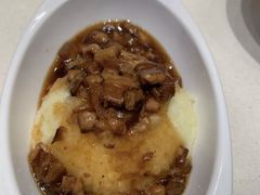 酱肉土豆泥-喜家德虾仁水饺(中央大街店)