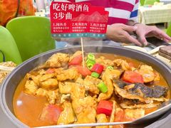 -大师傅金奖啤酒鱼(西街口总店)