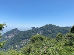 -少华山国家森林公园